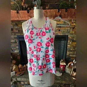 Floral tank